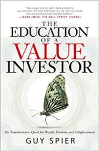 Education of a Value Investor
